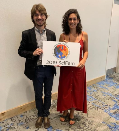 Intervenimos en el «2019 Congenital Muscle Disease Scientific & Family Conference» en Chicago