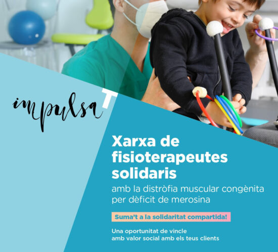 INICIEM LA XARXA SOLIDÀRIA DE FISIOTERAPEUTES