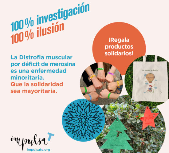 ESTA NAVIDAD, PRODUCTOS 100% INVESTIGACIÓN