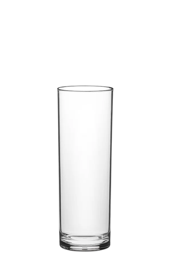 Vaso tubo 220