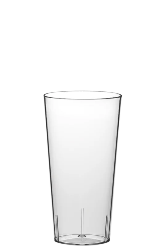 Vaso refresco alto