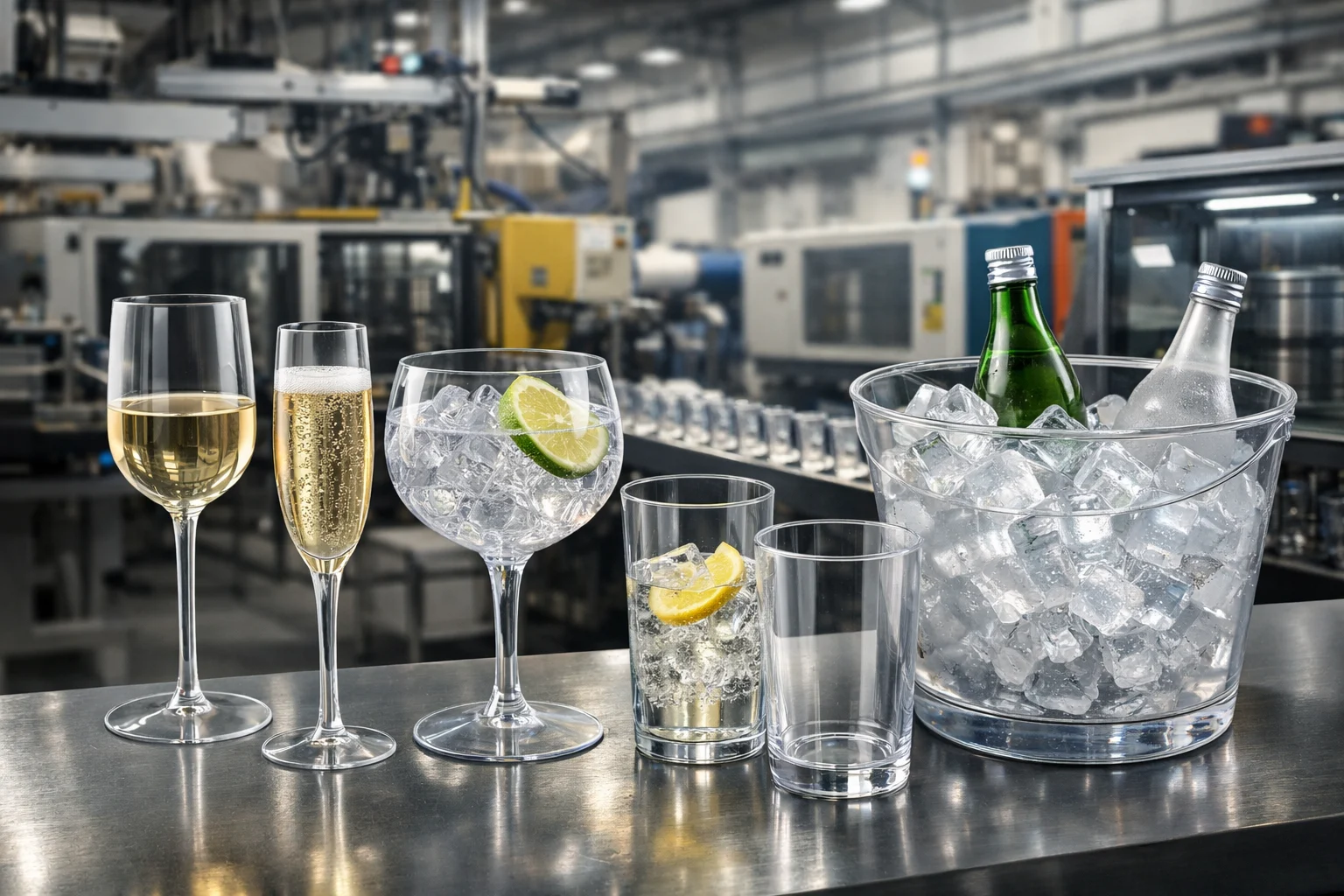 Premium Plastics Espelt Cups